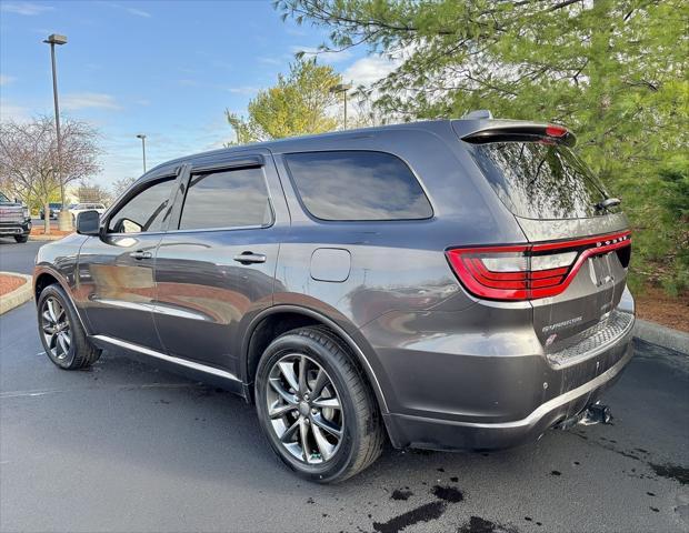 used 2018 Dodge Durango car, priced at $19,741