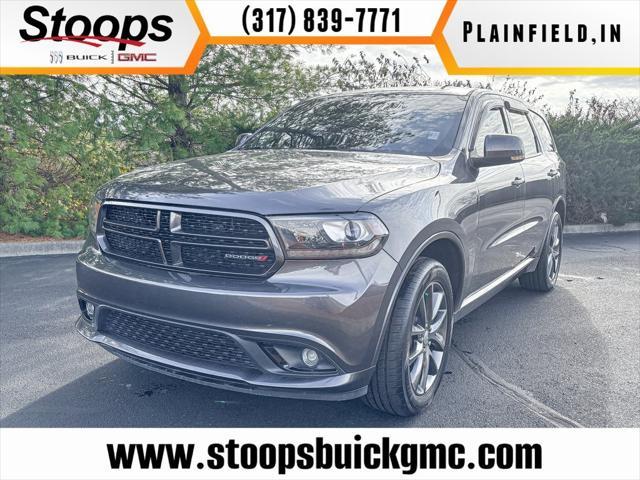 used 2018 Dodge Durango car, priced at $19,741