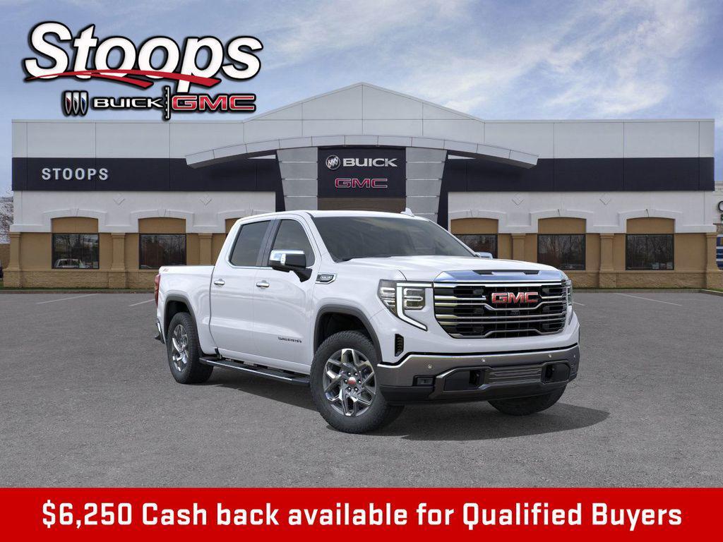 new 2026 GMC Sierra 1500 car, priced at $60,115