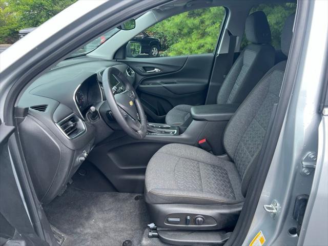 used 2022 Chevrolet Equinox car, priced at $23,853