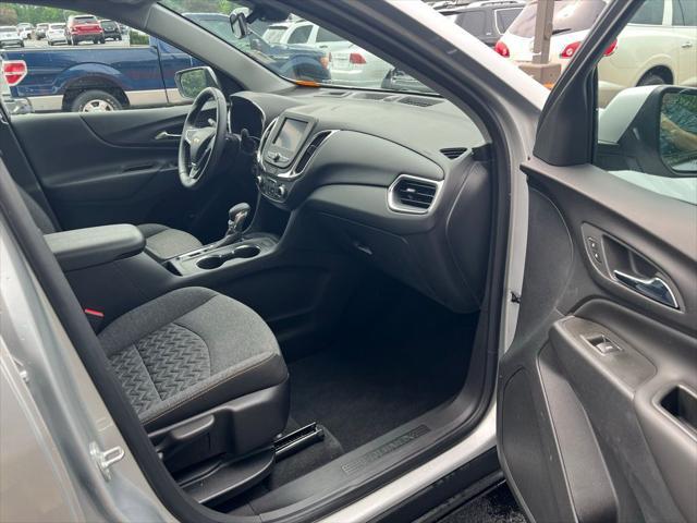 used 2022 Chevrolet Equinox car, priced at $23,853