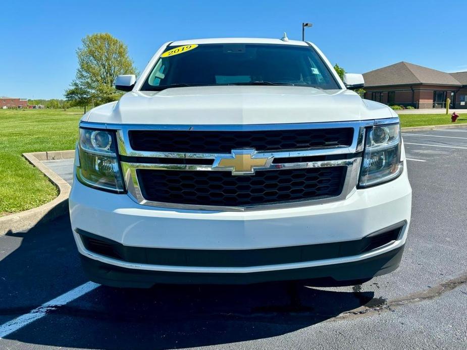 used 2019 Chevrolet Suburban car, priced at $21,542