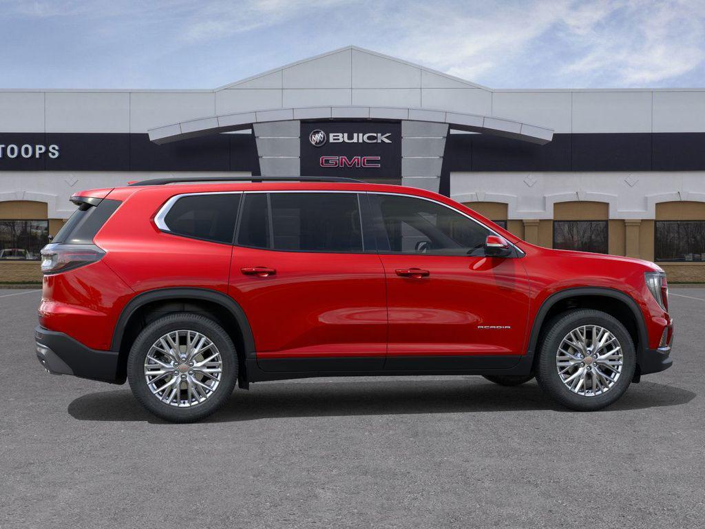 new 2026 GMC Acadia car, priced at $49,932