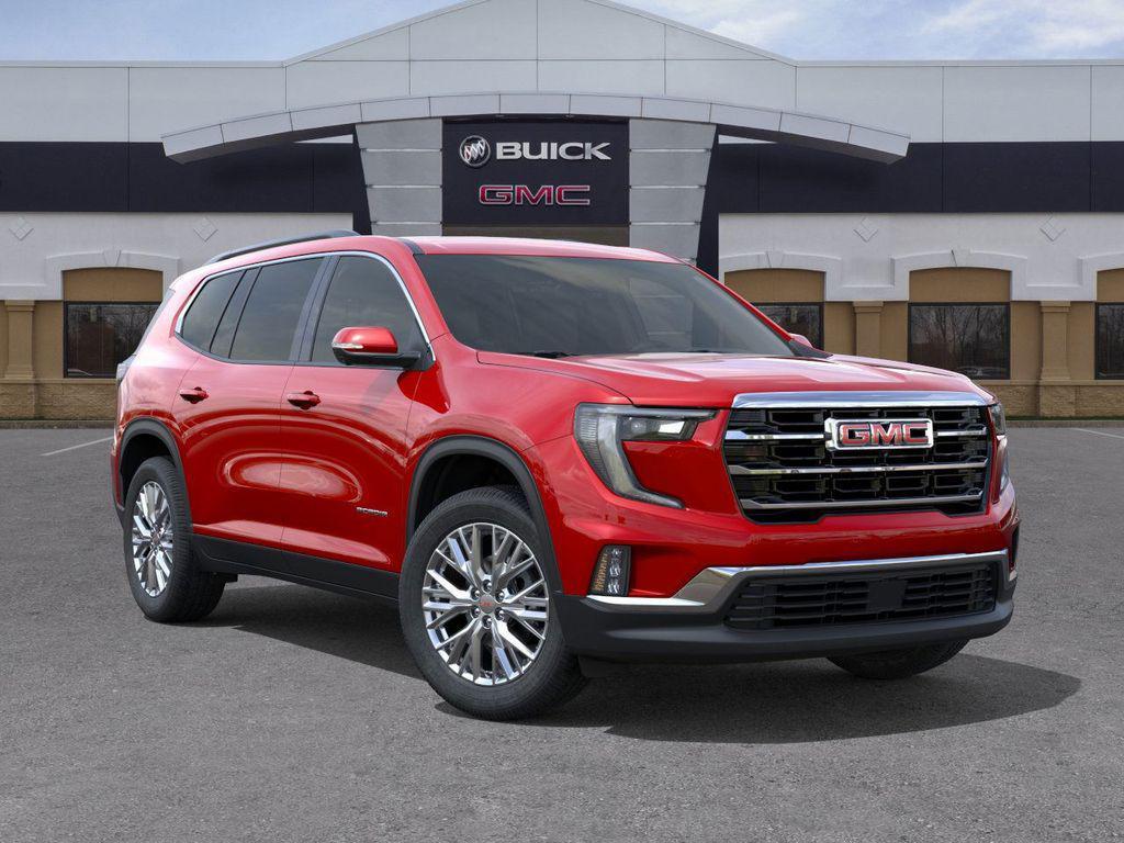 new 2026 GMC Acadia car, priced at $49,932