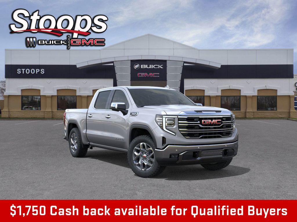 new 2026 GMC Sierra 1500 car, priced at $66,885