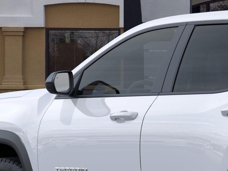 new 2026 GMC Terrain car, priced at $28,292