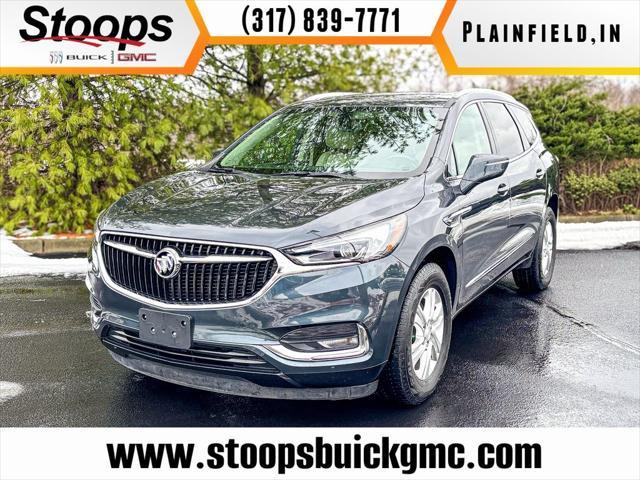 used 2019 Buick Enclave car, priced at $19,341