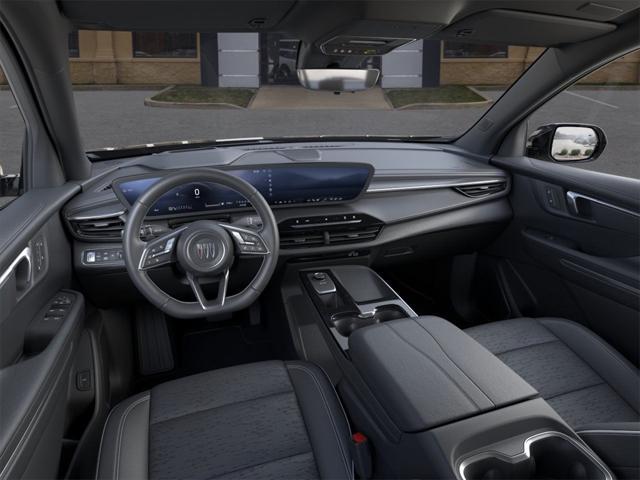 new 2025 Buick Enclave car, priced at $51,262