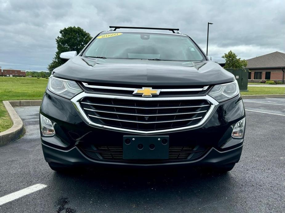 used 2020 Chevrolet Equinox car, priced at $23,471