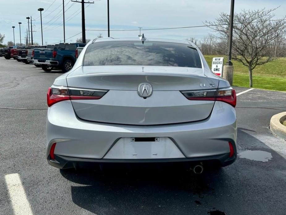 used 2020 Acura ILX car, priced at $16,941