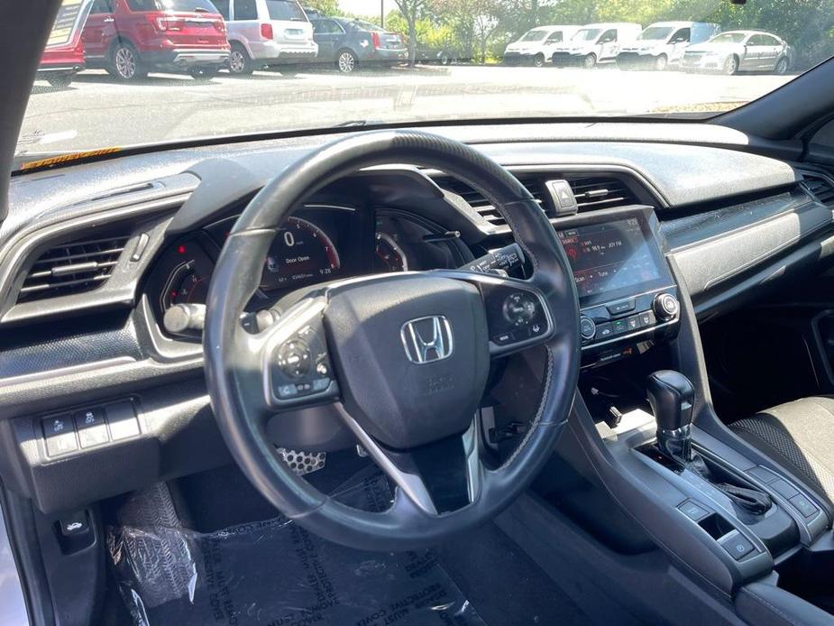 used 2021 Honda Civic car, priced at $23,641