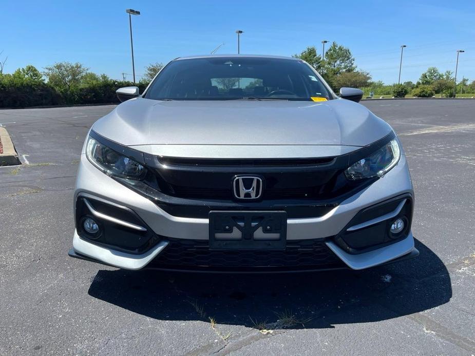 used 2021 Honda Civic car, priced at $23,641