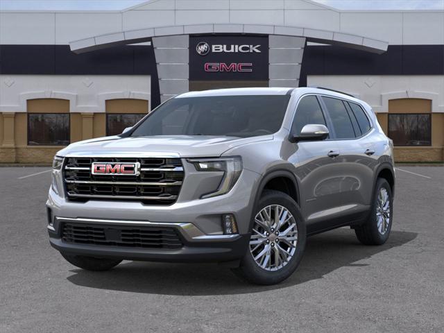 new 2025 GMC Acadia car, priced at $46,765