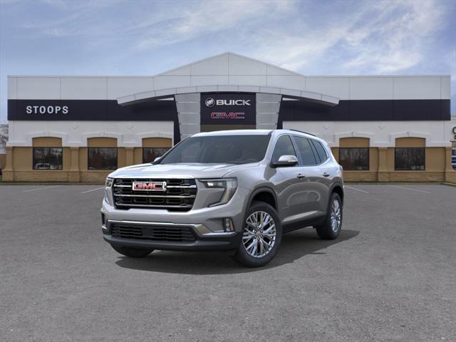 new 2025 GMC Acadia car, priced at $46,765
