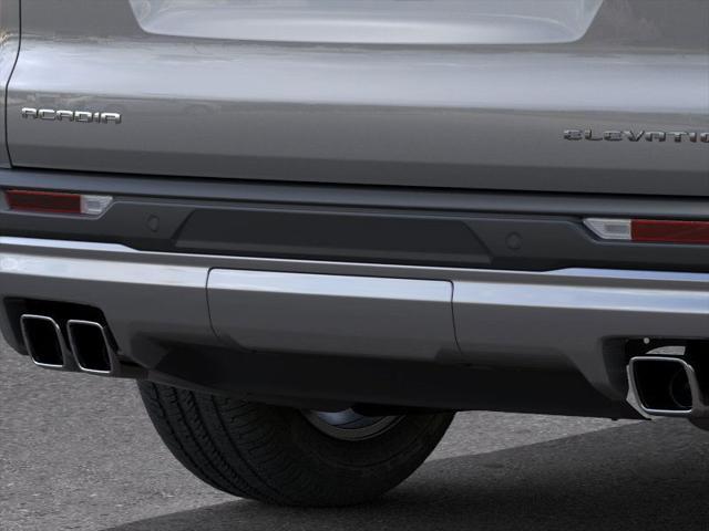 new 2025 GMC Acadia car, priced at $46,765