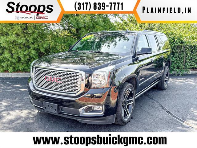 used 2016 GMC Yukon XL car, priced at $22,995