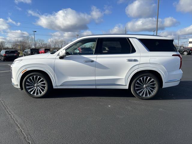 used 2023 Hyundai Palisade car, priced at $40,941