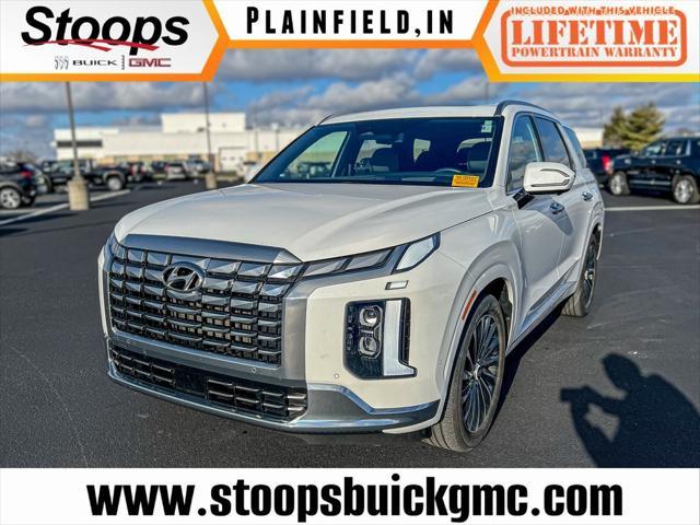 used 2023 Hyundai Palisade car, priced at $40,941