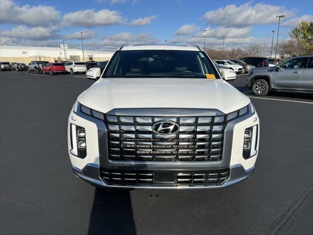 used 2023 Hyundai Palisade car, priced at $40,941