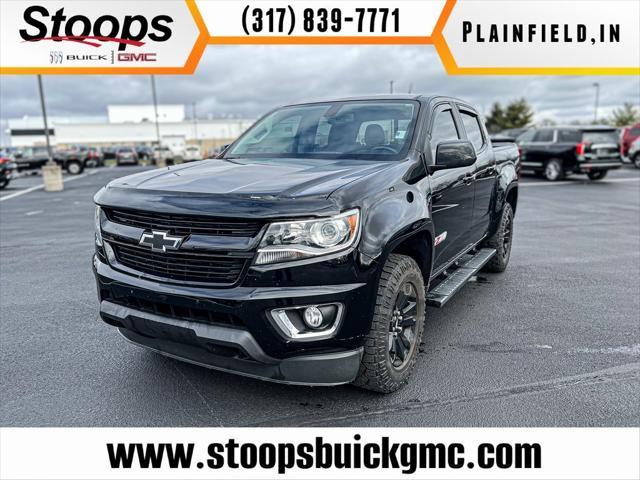 used 2019 Chevrolet Colorado car, priced at $28,941