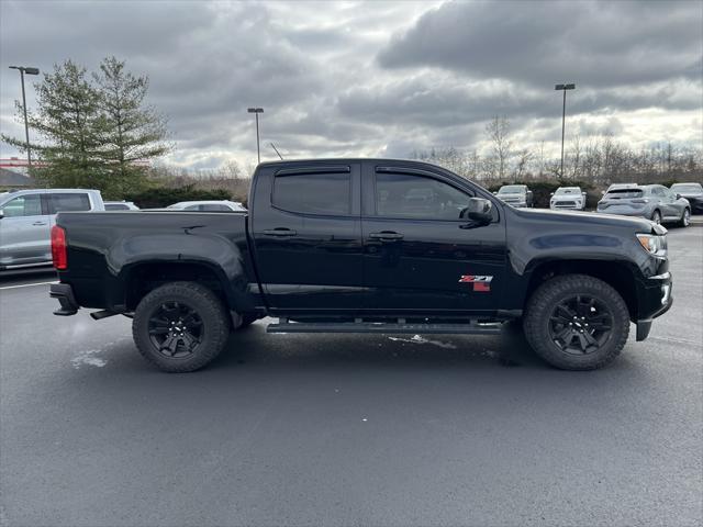 used 2019 Chevrolet Colorado car, priced at $28,941