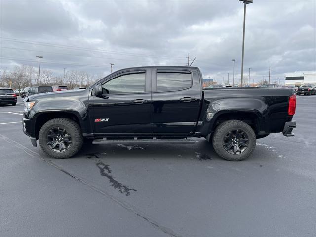 used 2019 Chevrolet Colorado car, priced at $28,941