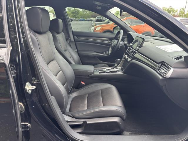 used 2019 Honda Accord car, priced at $15,593