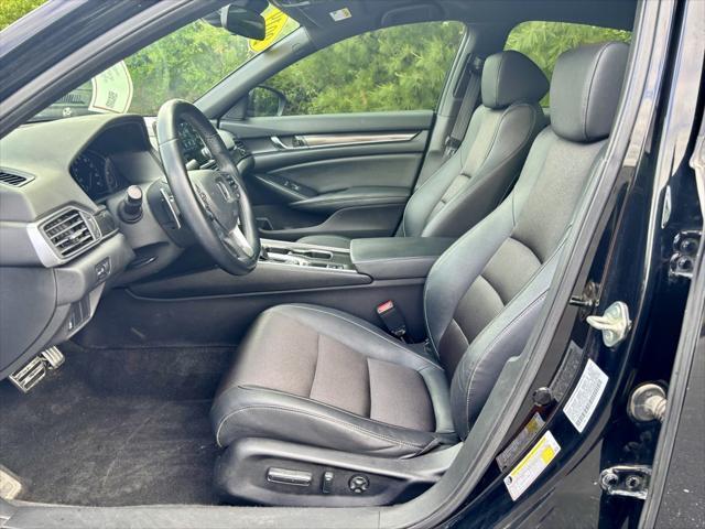 used 2019 Honda Accord car, priced at $15,593