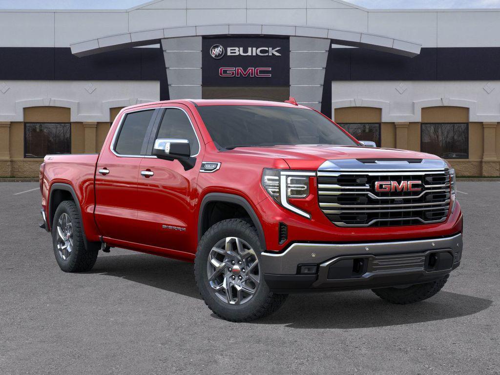 new 2026 GMC Sierra 1500 car, priced at $59,882