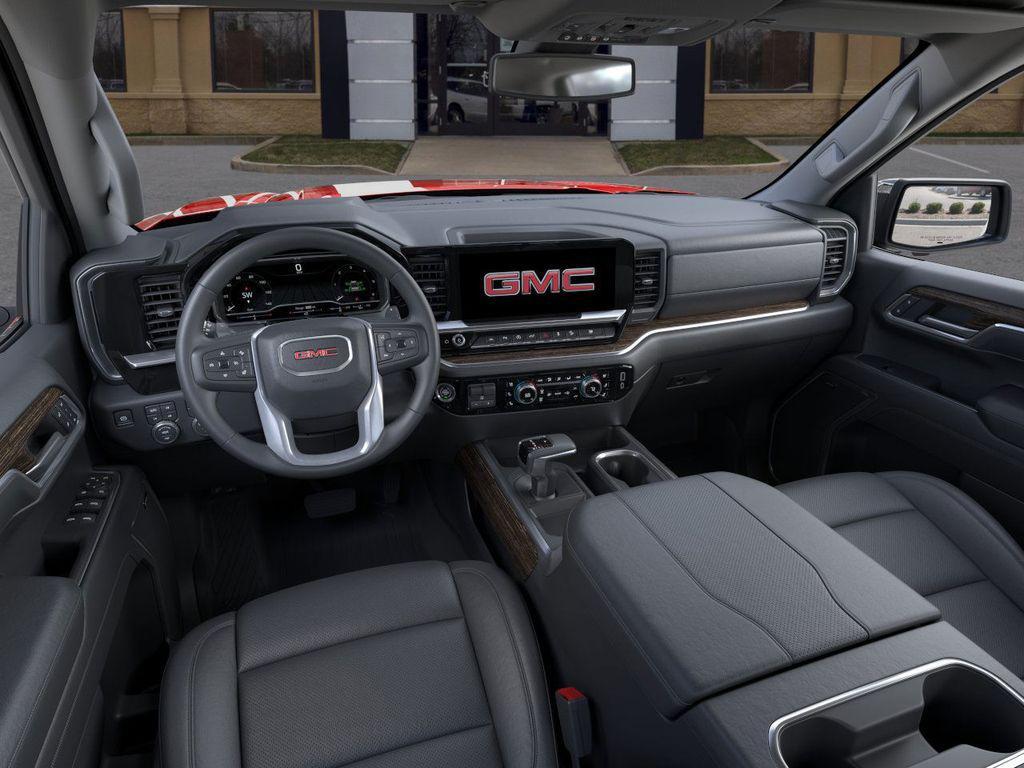 new 2026 GMC Sierra 1500 car, priced at $59,882
