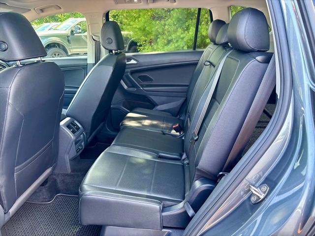 used 2020 Volkswagen Tiguan car, priced at $16,981