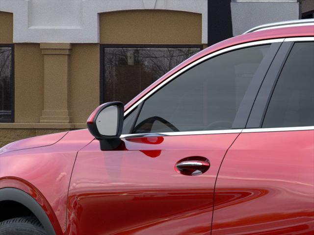 new 2025 Buick Envision car, priced at $38,575