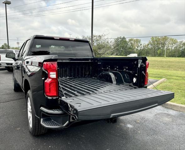 used 2021 Chevrolet Silverado 1500 car, priced at $28,983