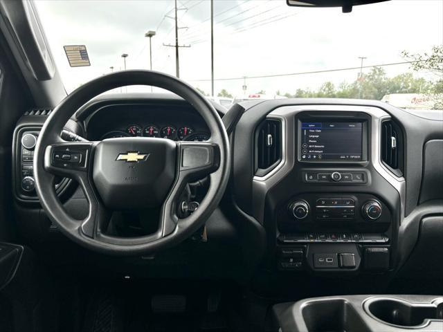 used 2021 Chevrolet Silverado 1500 car, priced at $28,983