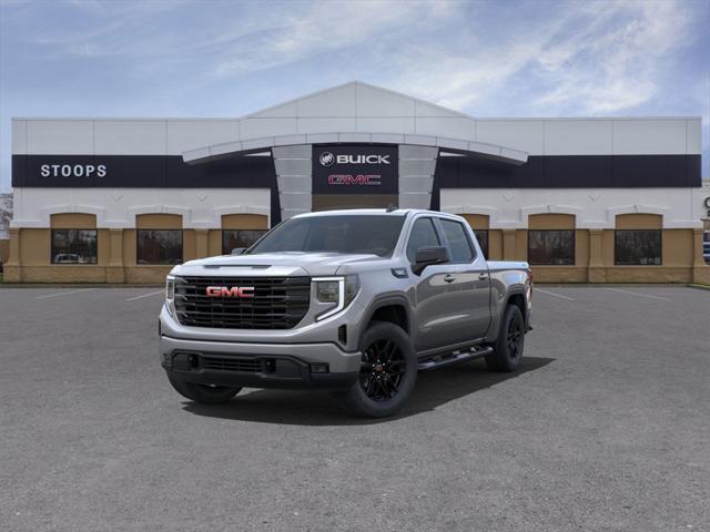 new 2025 GMC Sierra 1500 car, priced at $52,875