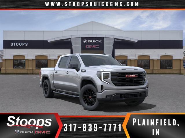 new 2025 GMC Sierra 1500 car, priced at $52,875