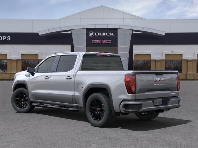 new 2025 GMC Sierra 1500 car, priced at $52,875