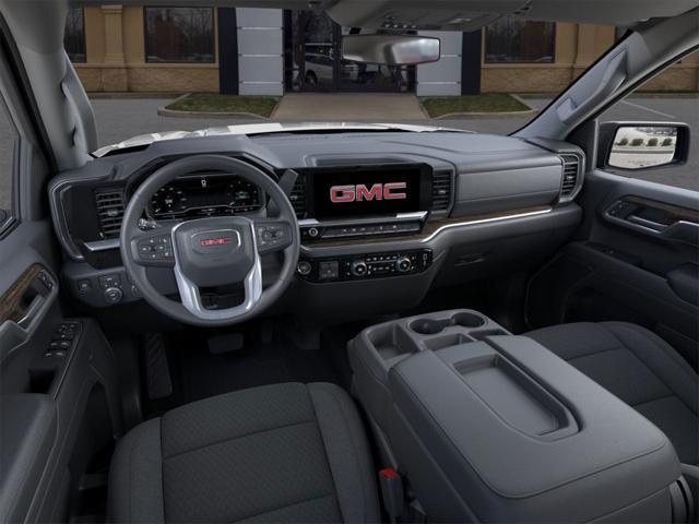 new 2025 GMC Sierra 1500 car, priced at $52,875