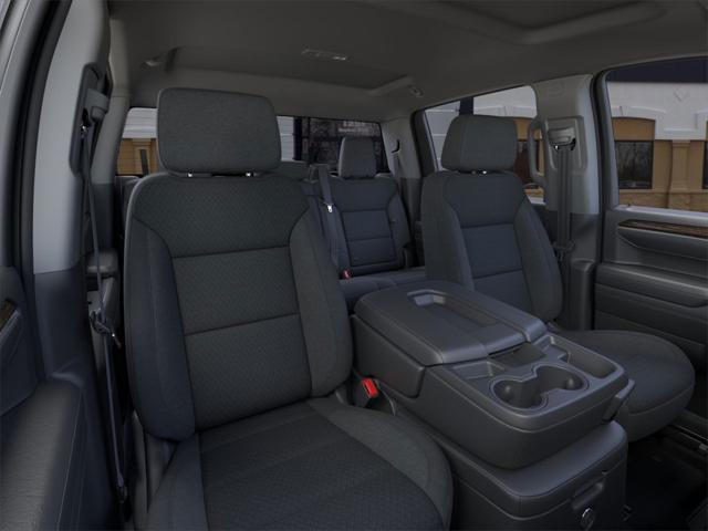 new 2025 GMC Sierra 1500 car, priced at $52,875