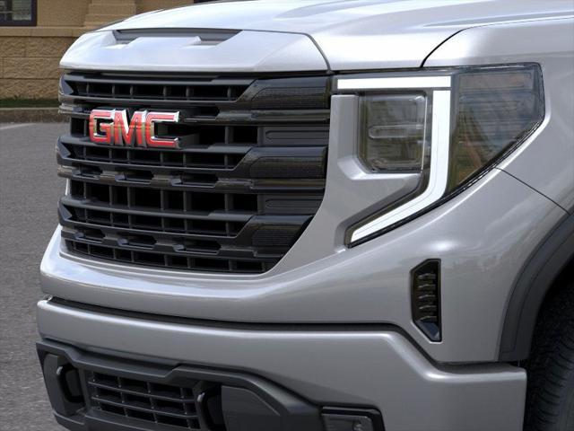 new 2025 GMC Sierra 1500 car, priced at $52,875