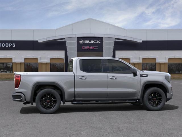 new 2025 GMC Sierra 1500 car, priced at $52,875