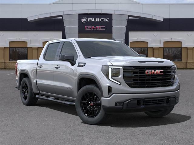 new 2025 GMC Sierra 1500 car, priced at $52,875