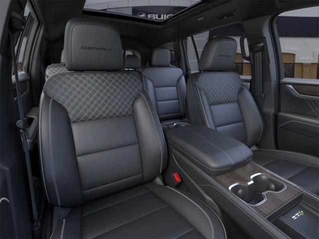 new 2025 GMC Acadia car, priced at $65,425