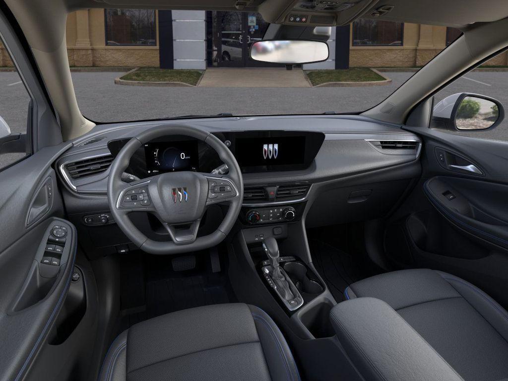 new 2026 Buick Encore GX car, priced at $28,950