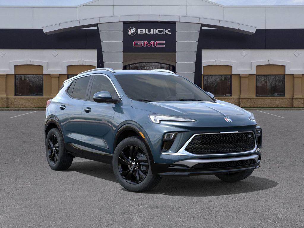 new 2026 Buick Encore GX car, priced at $28,350