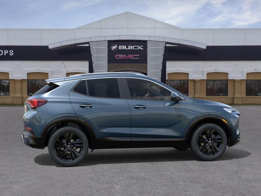 new 2026 Buick Encore GX car, priced at $28,350