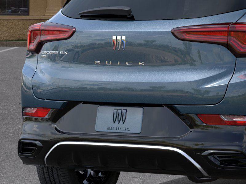 new 2026 Buick Encore GX car, priced at $28,350