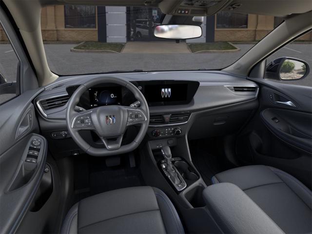 new 2025 Buick Encore GX car, priced at $28,670
