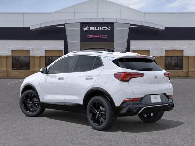 new 2026 Buick Encore GX car, priced at $29,595