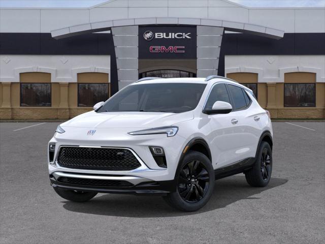 new 2026 Buick Encore GX car, priced at $29,595